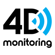 4D Monitoring logo