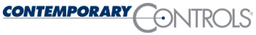 Contemporary Controls logo