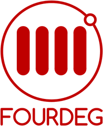 Fourdeg logo