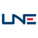 LNE logo