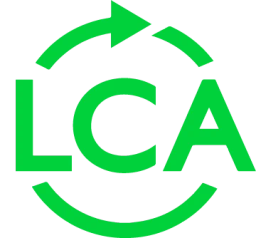One Click LCA logo