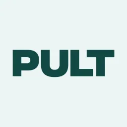 PULT logo