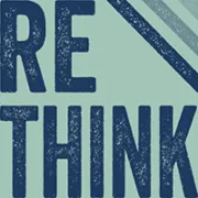 Rethink Workplace logo